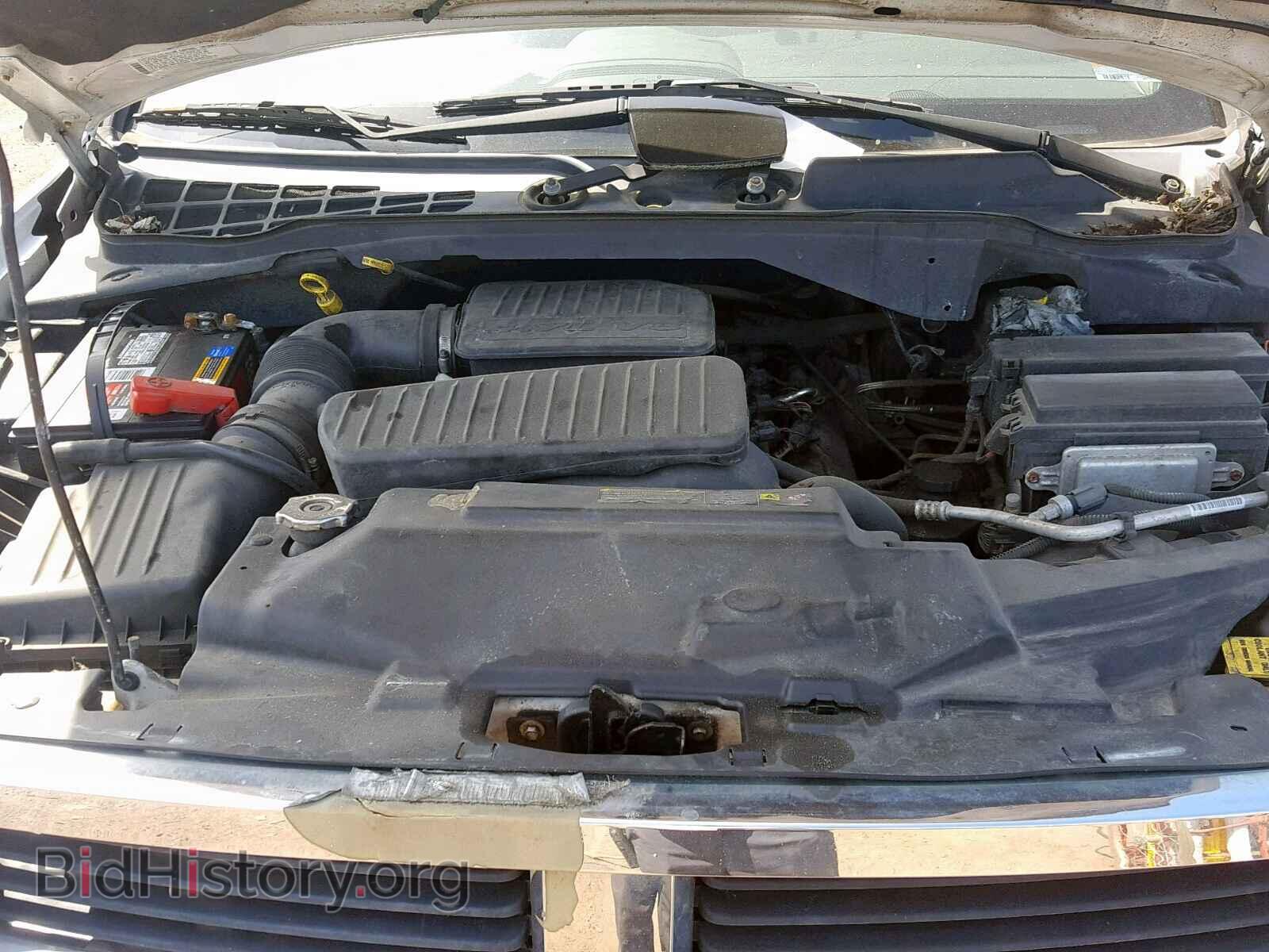 2007 DODGE DURANGO SX - VIN: 1D8HB38P67F537464 - Photo 7