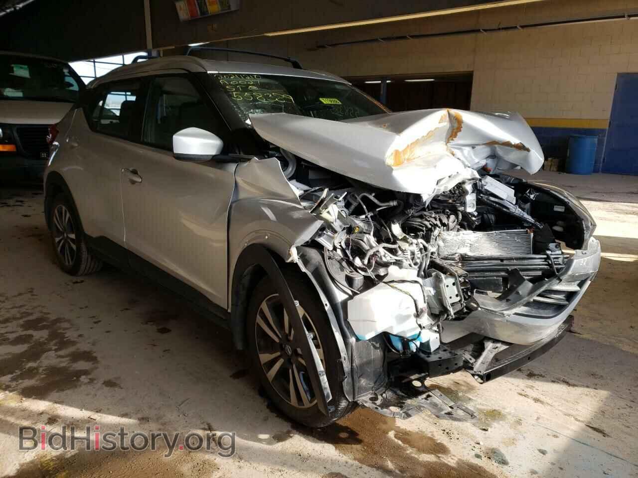 Photo 3N1CP5CU7KL558389 - NISSAN KICKS 2019