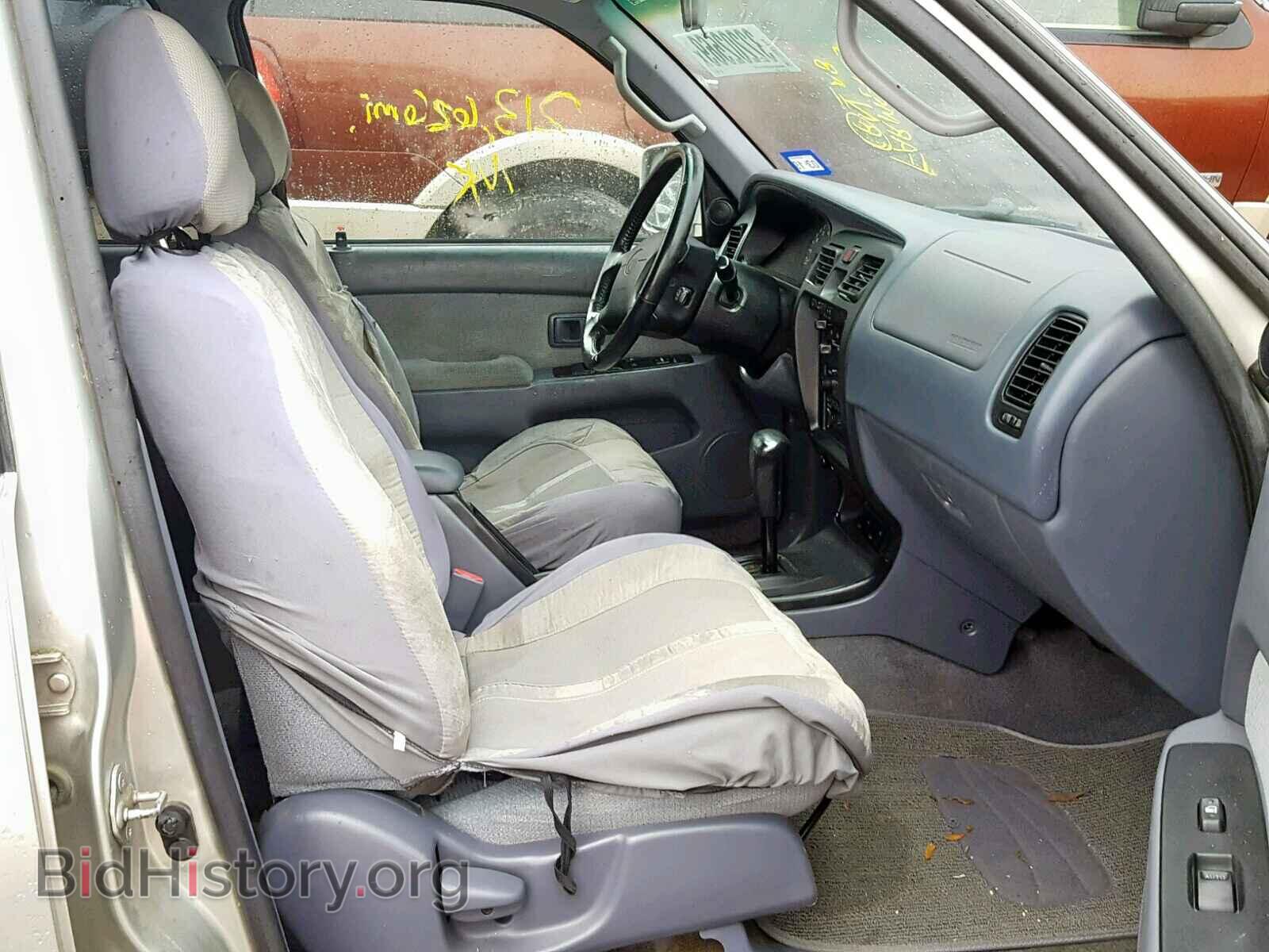 2000 TOYOTA 4RUNNER SR - VIN: JT3GN86R7Y0146013 - Фото 5