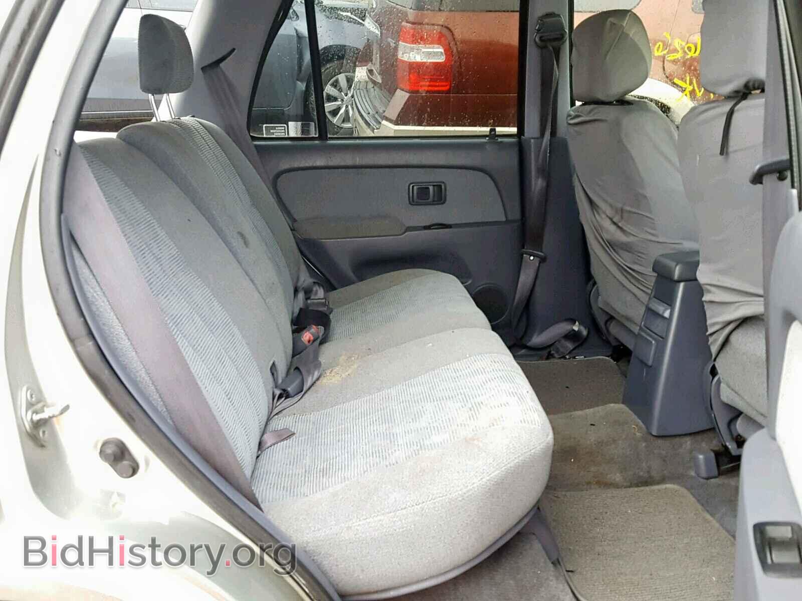 2000 TOYOTA 4RUNNER SR - VIN: JT3GN86R7Y0146013 - Фото 6