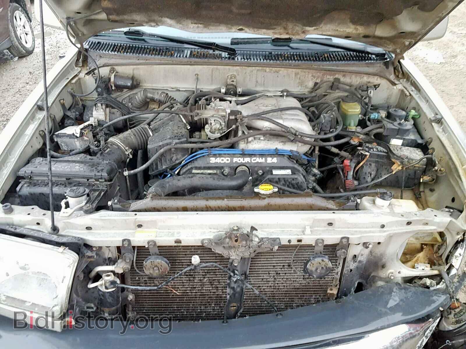 2000 TOYOTA 4RUNNER SR - VIN: JT3GN86R7Y0146013 - Фото 7