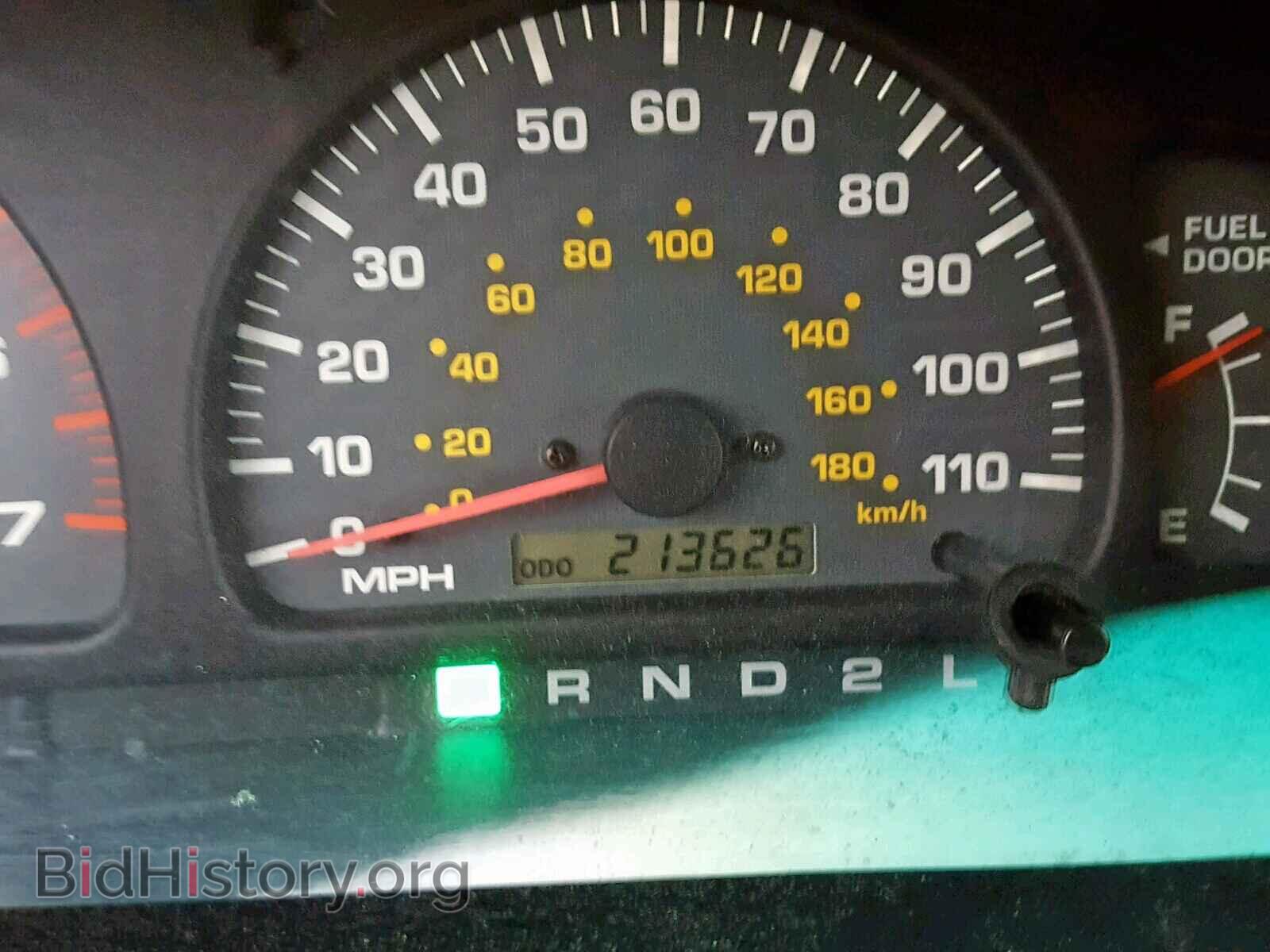 2000 TOYOTA 4RUNNER SR - VIN: JT3GN86R7Y0146013 - Фото 8