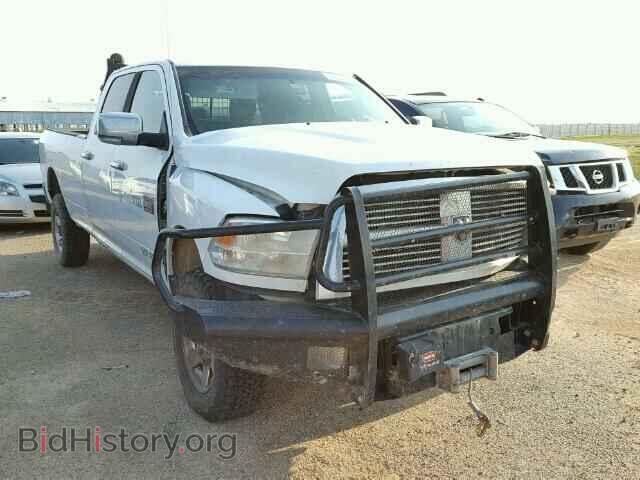 Photo 3C63D3HL0CG132281 - DODGE RAM 3500 2012