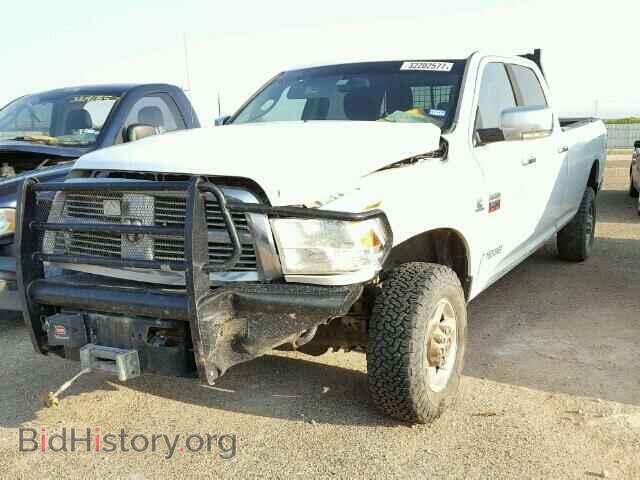 2012 DODGE RAM 3500 - VIN: 3C63D3HL0CG132281 - Фото 2