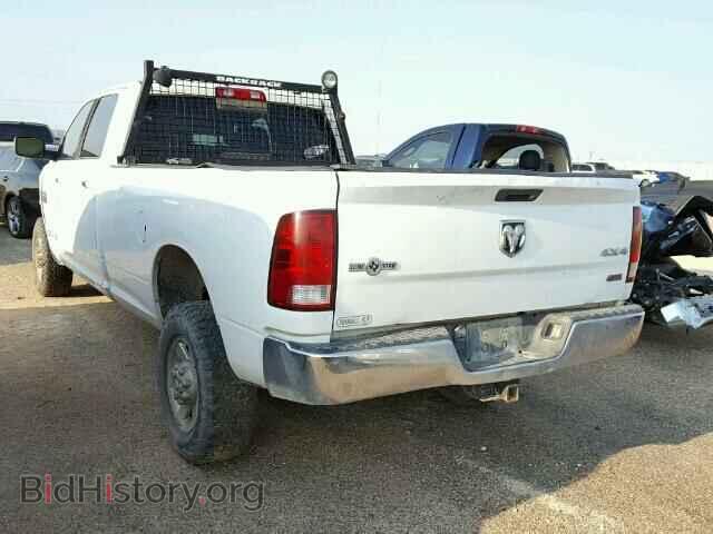 2012 DODGE RAM 3500 - VIN: 3C63D3HL0CG132281 - Фото 3