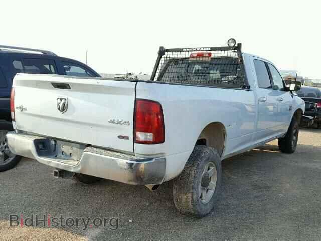 2012 DODGE RAM 3500 - VIN: 3C63D3HL0CG132281 - Фото 4