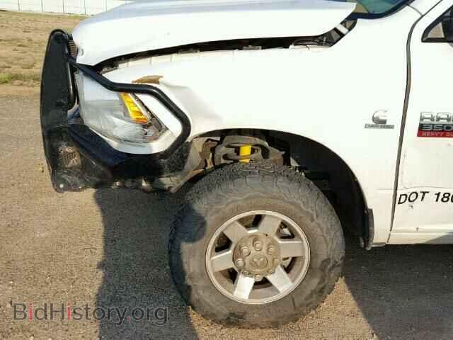 2012 DODGE RAM 3500 - VIN: 3C63D3HL0CG132281 - Фото 9