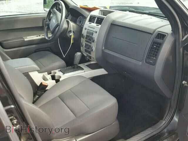 2011 FORD ESCAPE - VIN: 1FMCU9DG0BKB69256 - Фото 5