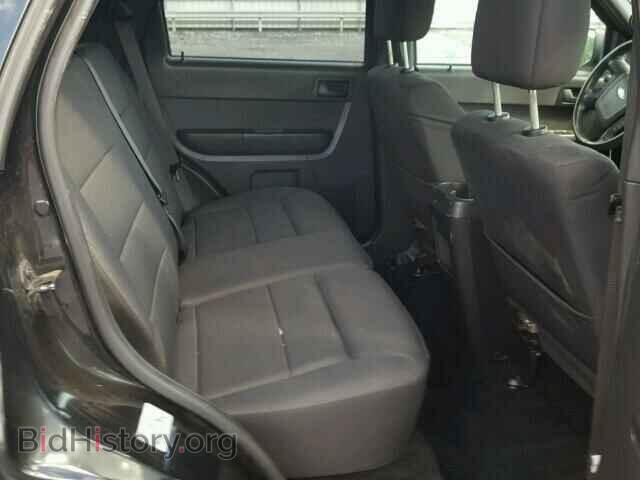 2011 FORD ESCAPE - VIN: 1FMCU9DG0BKB69256 - Фото 6
