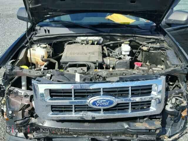 2011 FORD ESCAPE - VIN: 1FMCU9DG0BKB69256 - Фото 7