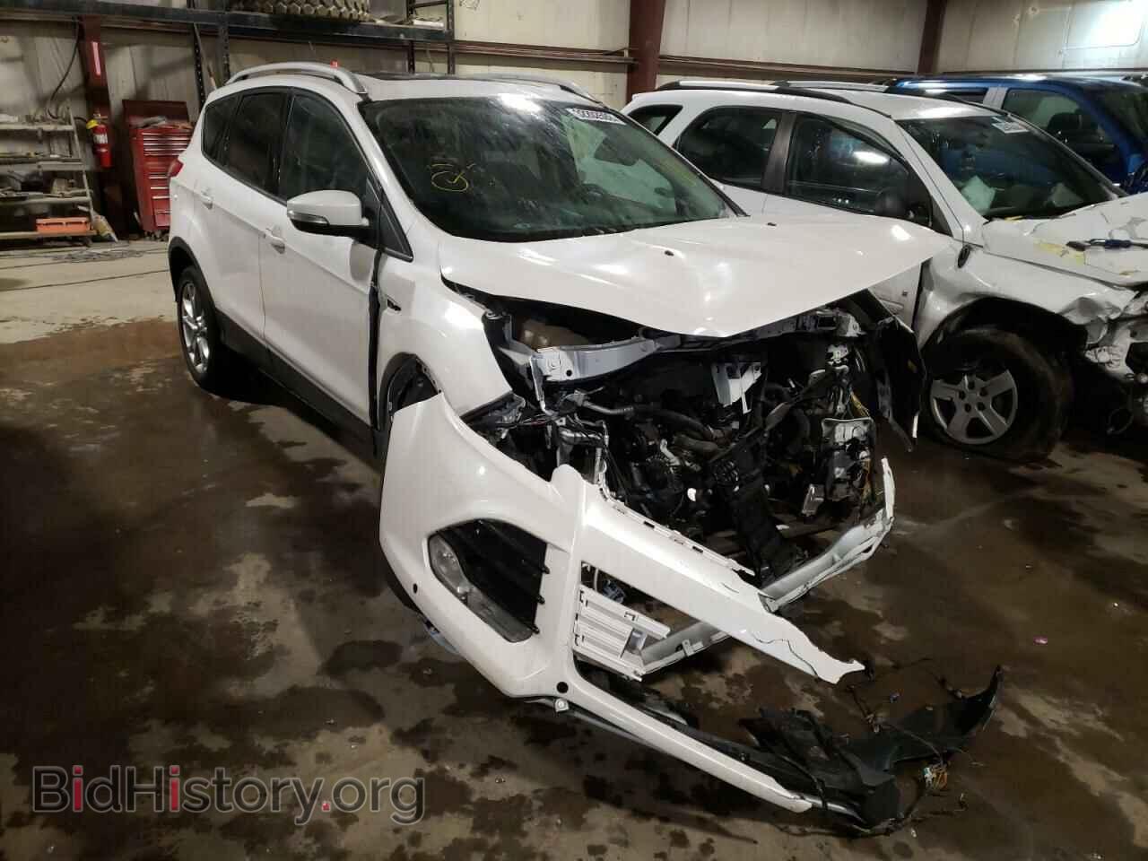 Фотография 1FMCU9J93EUA98438 - FORD ESCAPE 2014