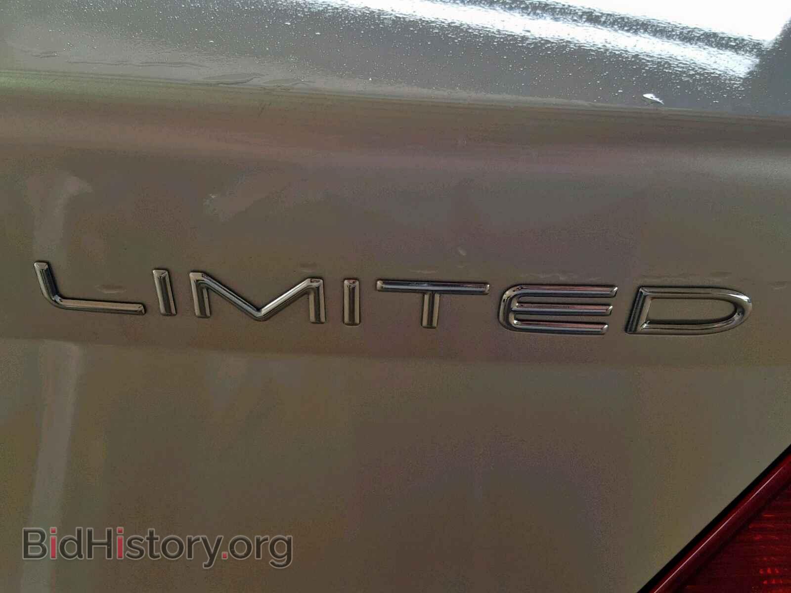 2005 CHRYSLER SEBRING - VIN: 1C3EL66R25N534296 - Фото 9