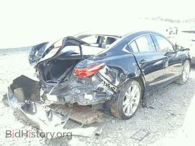 2014 MAZDA 6 - VIN: JM1GJ1V68E1148347 - Фото 4