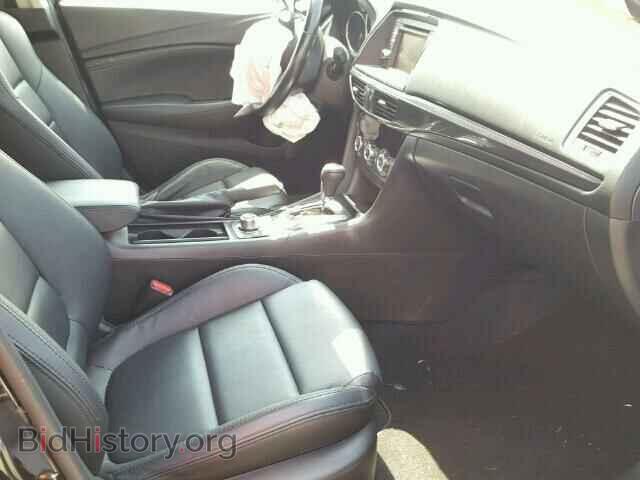 2014 MAZDA 6 - VIN: JM1GJ1V68E1148347 - Фото 5