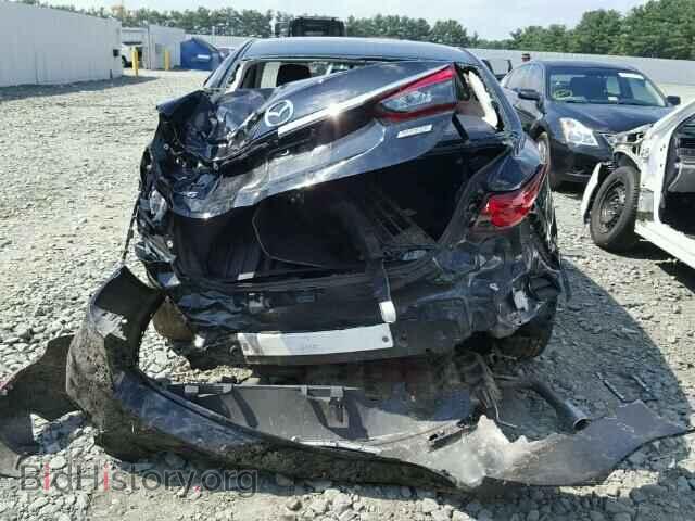 2014 MAZDA 6 - VIN: JM1GJ1V68E1148347 - Фото 9