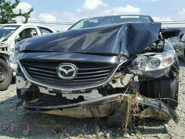 2014 MAZDA 6 - VIN: JM1GJ1V68E1148347 - Фото 10