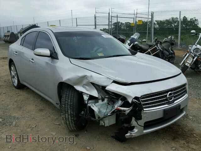 Photo 1N4AA51E19C808514 - NISSAN MAXIMA 2009
