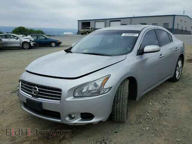 2009 NISSAN MAXIMA - VIN: 1N4AA51E19C808514 - Фото 2