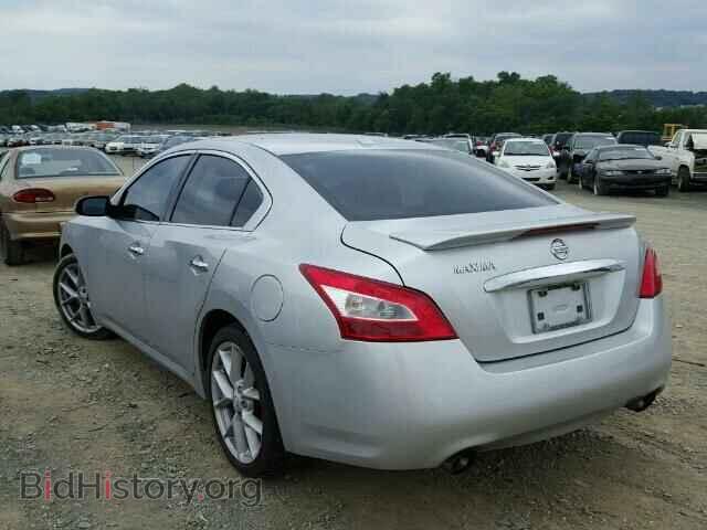 2009 NISSAN MAXIMA - VIN: 1N4AA51E19C808514 - Фото 3