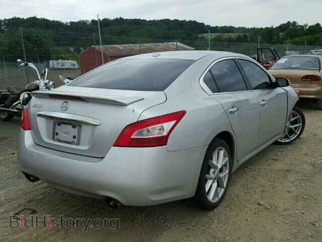 2009 NISSAN MAXIMA - VIN: 1N4AA51E19C808514 - Фото 4