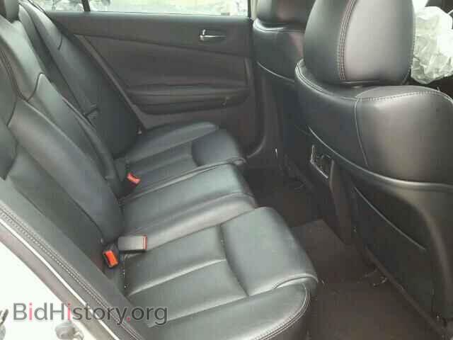 2009 NISSAN MAXIMA - VIN: 1N4AA51E19C808514 - Фото 6