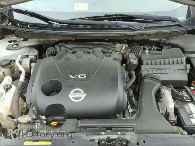 2009 NISSAN MAXIMA - VIN: 1N4AA51E19C808514 - Фото 7