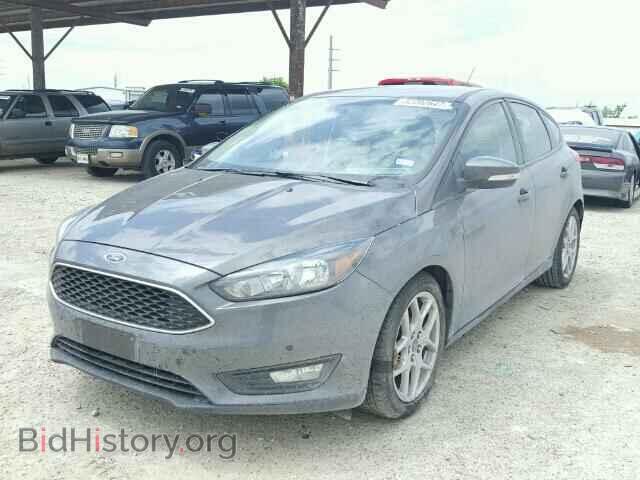 2015 FORD FOCUS - VIN: 1FADP3K22FL283141 - Фото 2