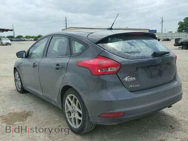2015 FORD FOCUS - VIN: 1FADP3K22FL283141 - Фото 3