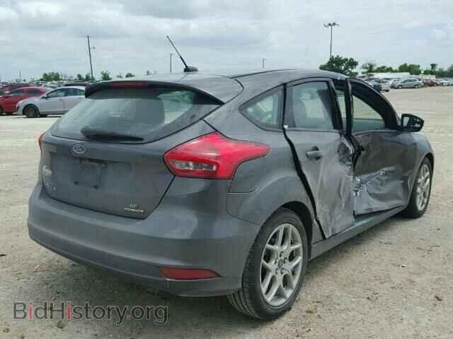 2015 FORD FOCUS - VIN: 1FADP3K22FL283141 - Фото 4