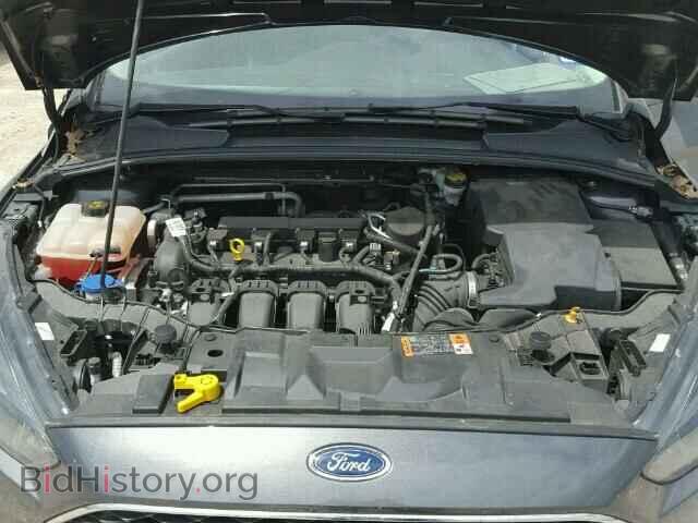 2015 FORD FOCUS - VIN: 1FADP3K22FL283141 - Фото 7