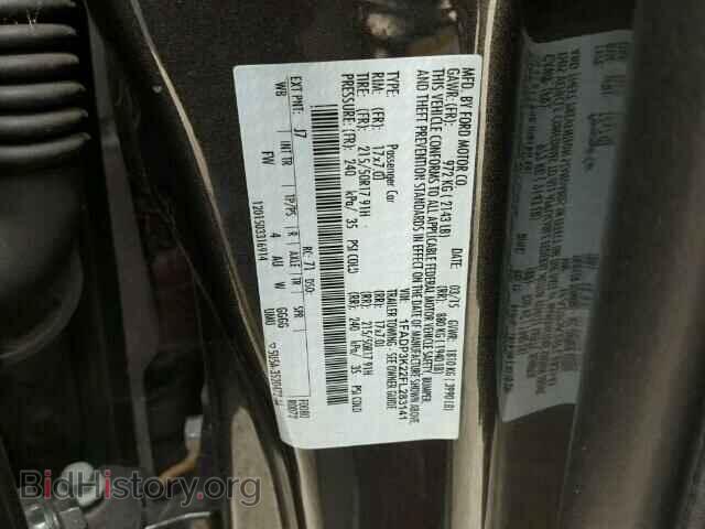 2015 FORD FOCUS - VIN: 1FADP3K22FL283141 - Фото 10