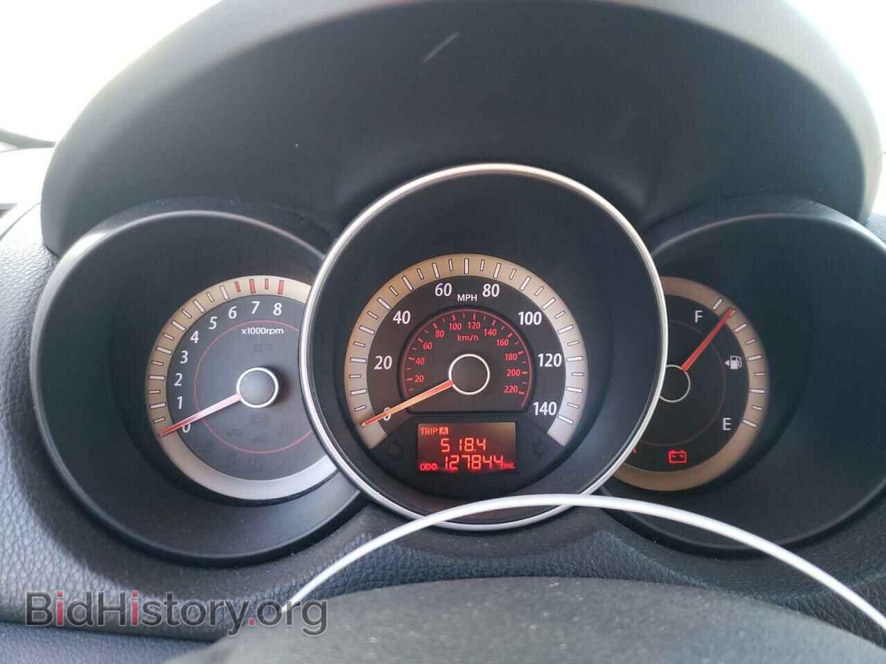 2011 KIA FORTE - VIN: KNAFU6A29B5315965 - Фото 8