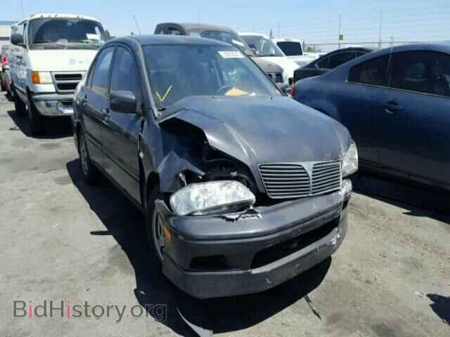 Photo JA3AJ86E62U080921 - MITSUBISHI LANCER 2002