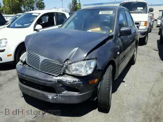 2002 MITSUBISHI LANCER - VIN: JA3AJ86E62U080921 - Photo 2