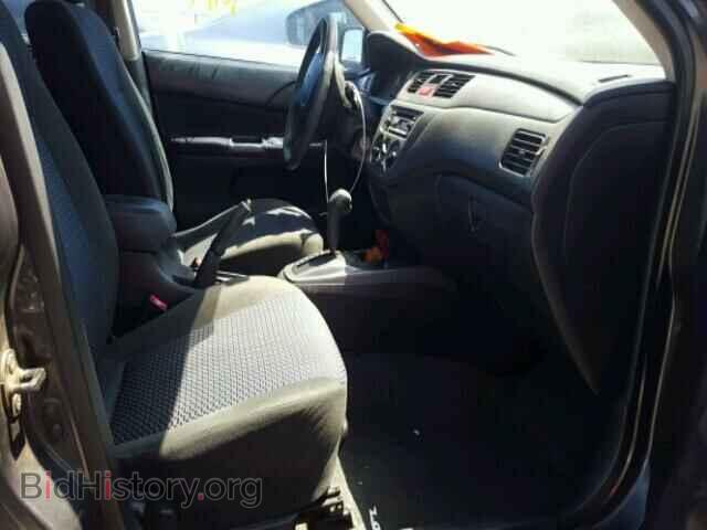 2002 MITSUBISHI LANCER - VIN: JA3AJ86E62U080921 - Photo 5