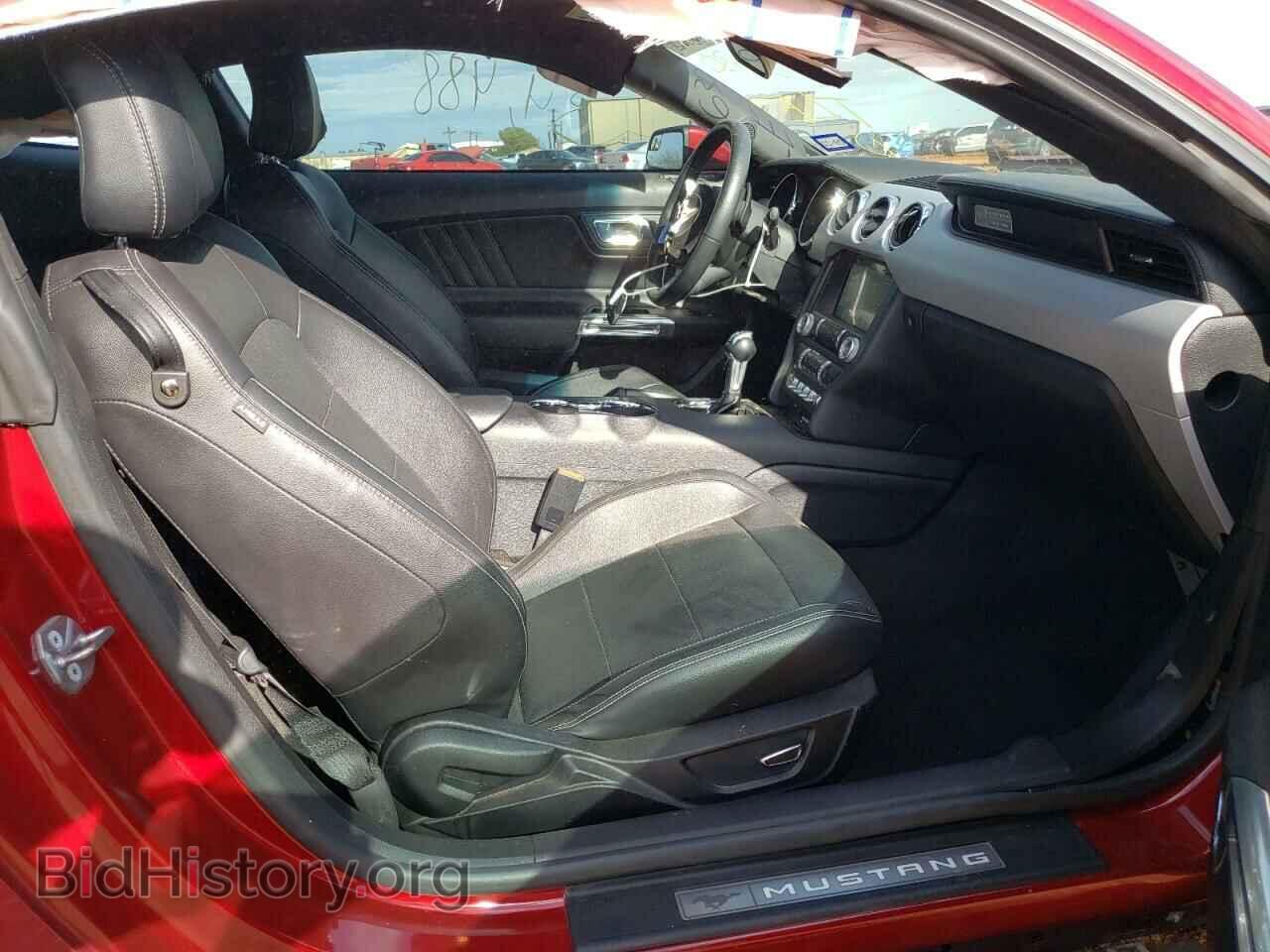 2017 FORD MUSTANG - VIN: 1FA6P8CF6H5265630 - Фото 5