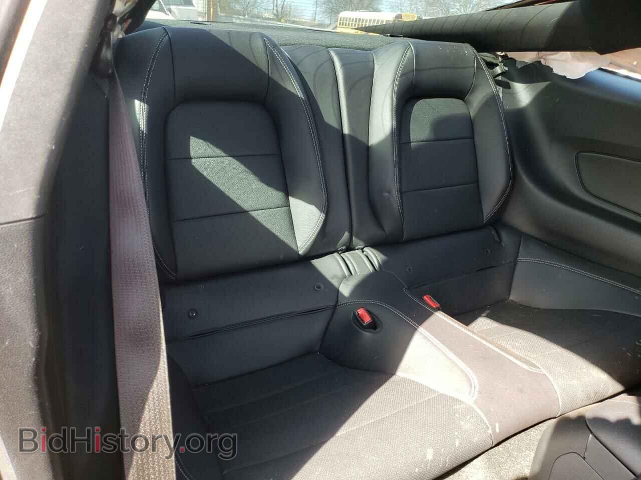 2017 FORD MUSTANG - VIN: 1FA6P8CF6H5265630 - Фото 6