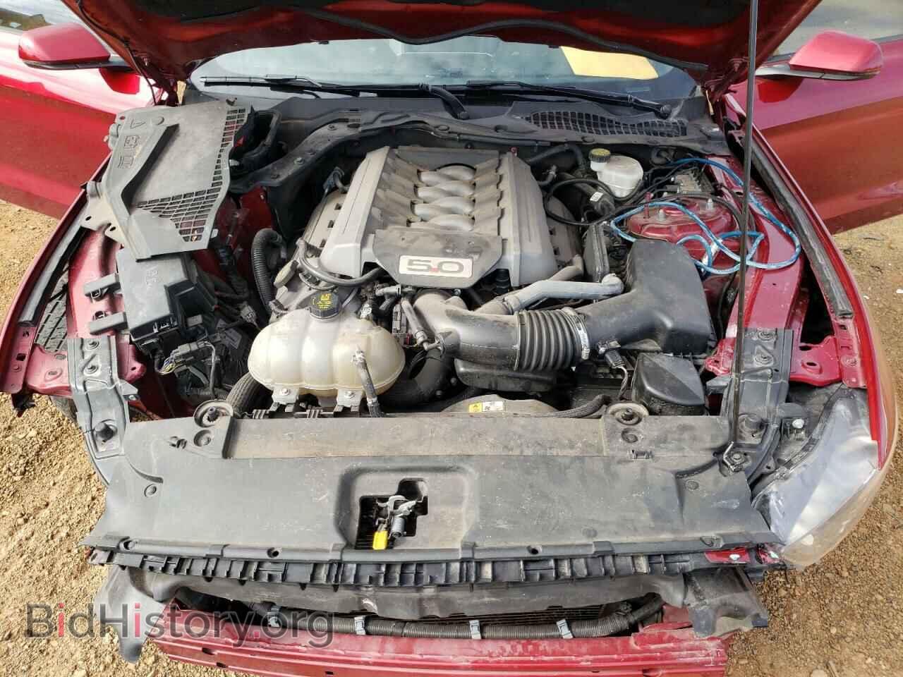 2017 FORD MUSTANG - VIN: 1FA6P8CF6H5265630 - Фото 7