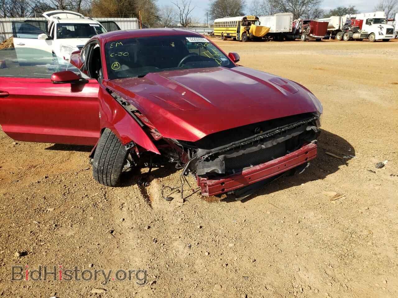 2017 FORD MUSTANG - VIN: 1FA6P8CF6H5265630 - Фото 9