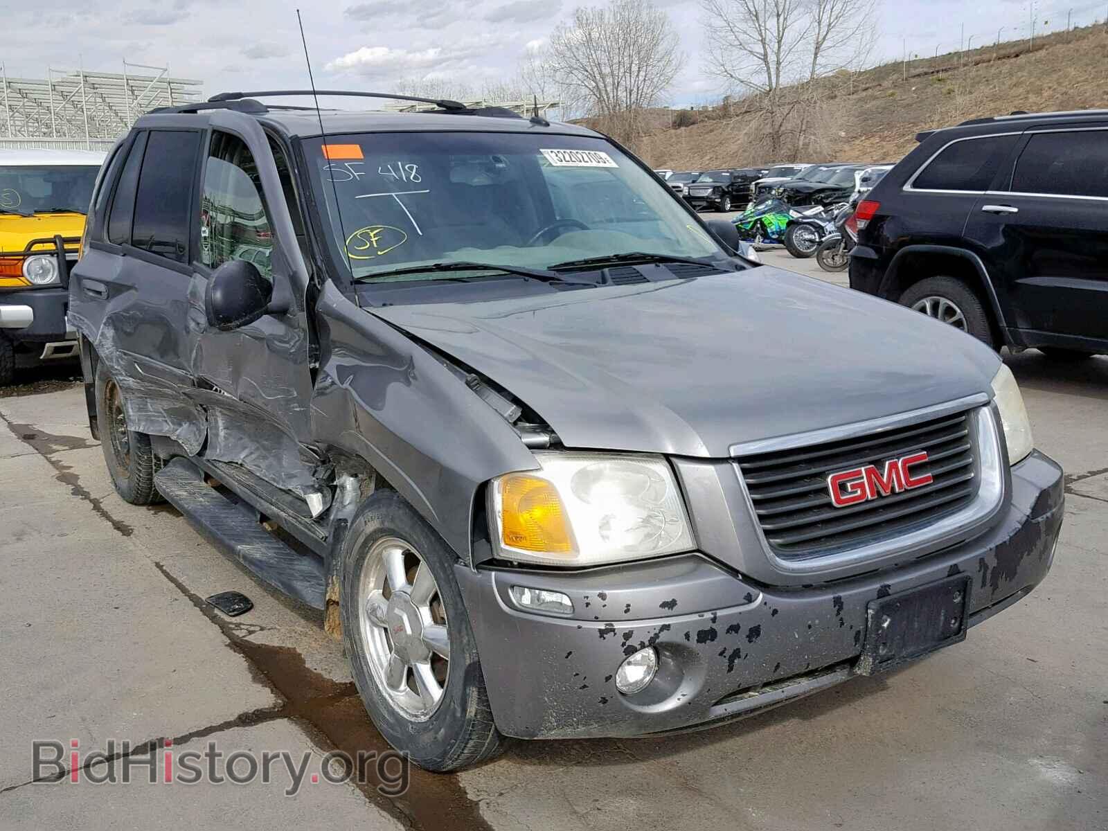 Фотография 1GKDT13S452106253 - GMC ENVOY 2005