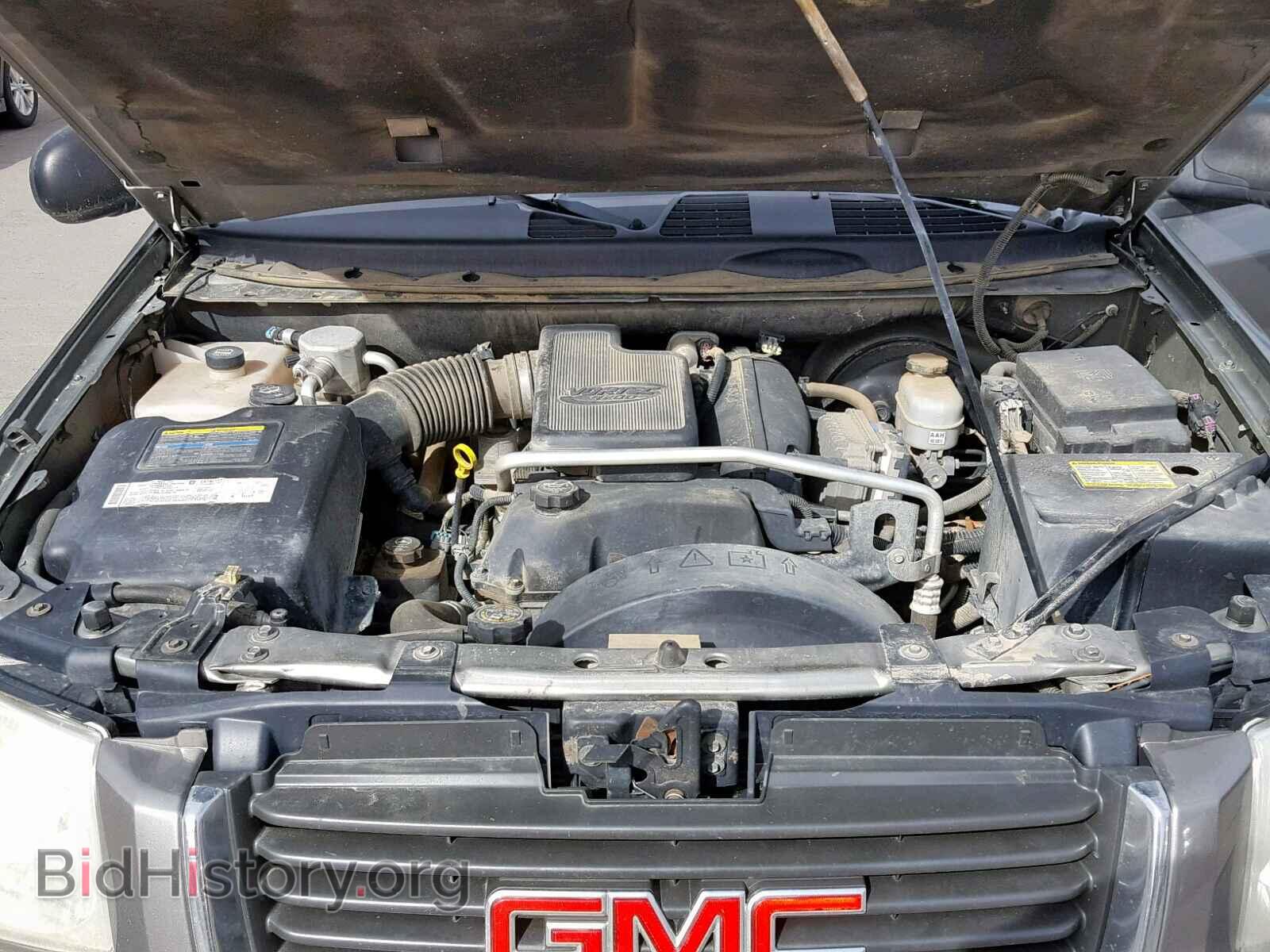 2005 GMC ENVOY - VIN: 1GKDT13S452106253 - Фото 7