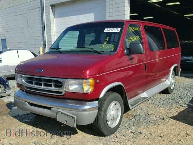 2000 FORD ECONOLINE - VIN: 1FBNE31L6YHA94100 - Фото 2