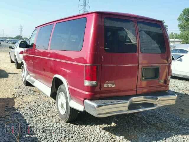 2000 FORD ECONOLINE - VIN: 1FBNE31L6YHA94100 - Фото 3