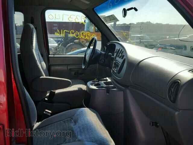 2000 FORD ECONOLINE - VIN: 1FBNE31L6YHA94100 - Фото 5