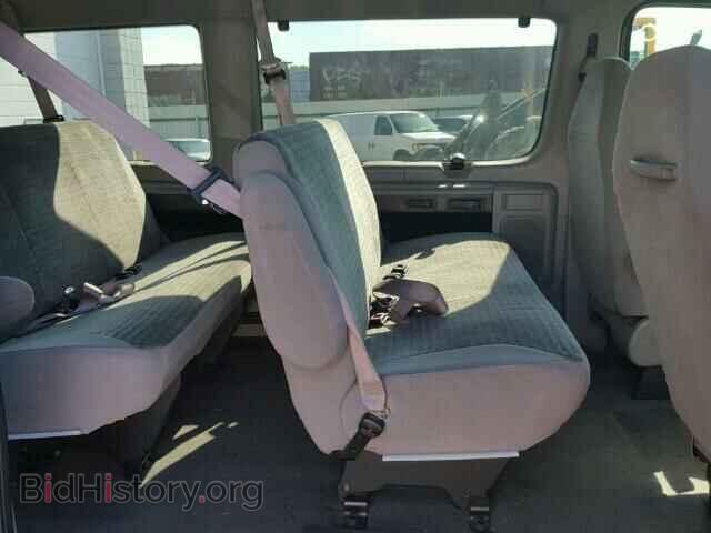 2000 FORD ECONOLINE - VIN: 1FBNE31L6YHA94100 - Фото 6