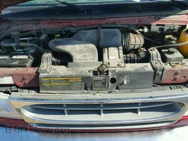 2000 FORD ECONOLINE - VIN: 1FBNE31L6YHA94100 - Фото 7
