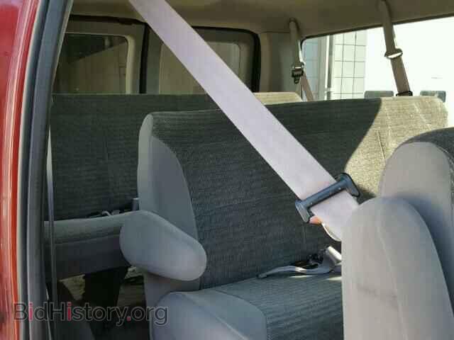 2000 FORD ECONOLINE - VIN: 1FBNE31L6YHA94100 - Фото 9