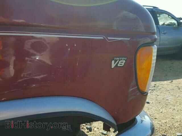 2000 FORD ECONOLINE - VIN: 1FBNE31L6YHA94100 - Фото 10