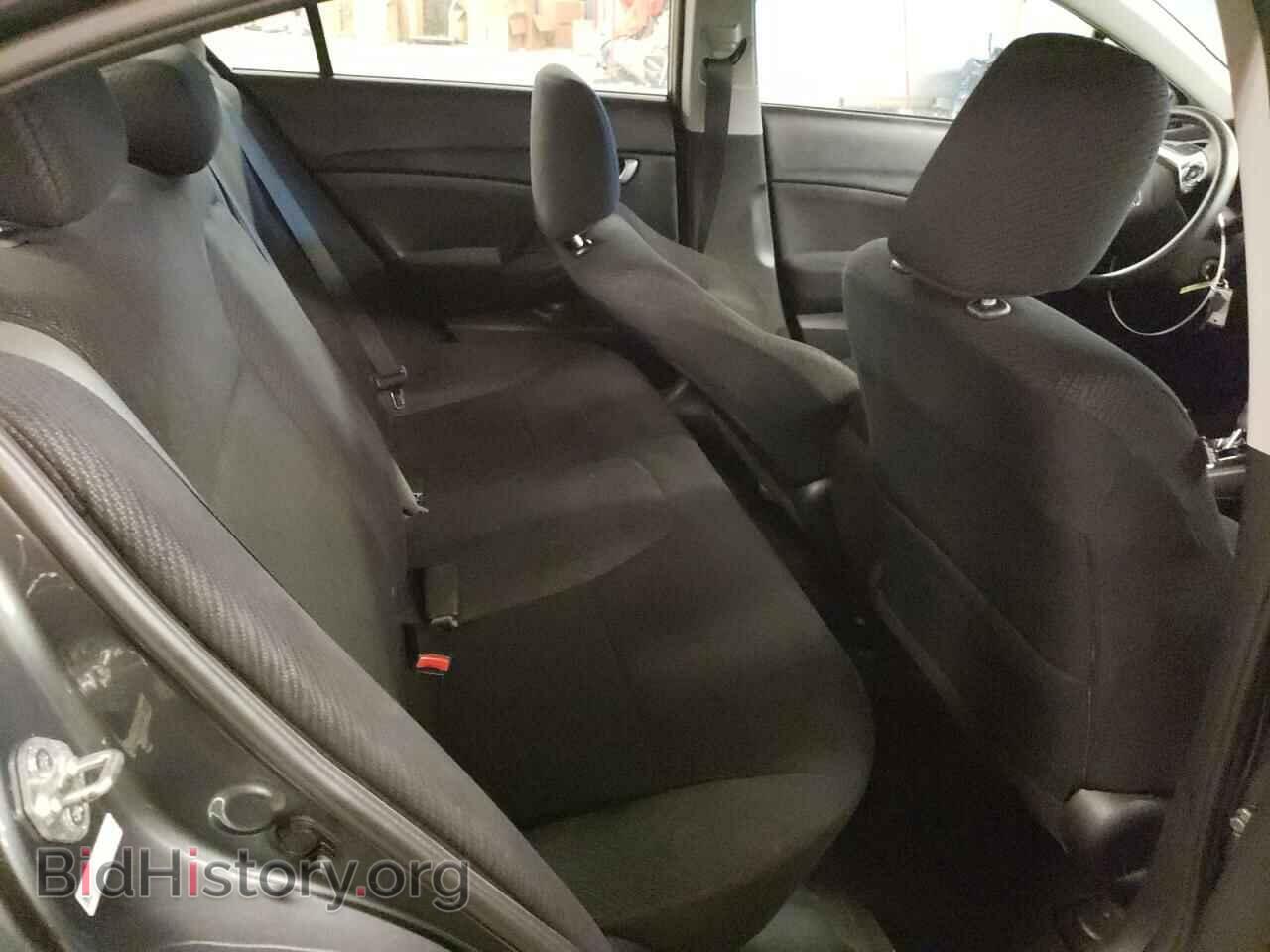2013 HONDA CIVIC - VIN: 19XFB2F54DE054594 - Фото 6