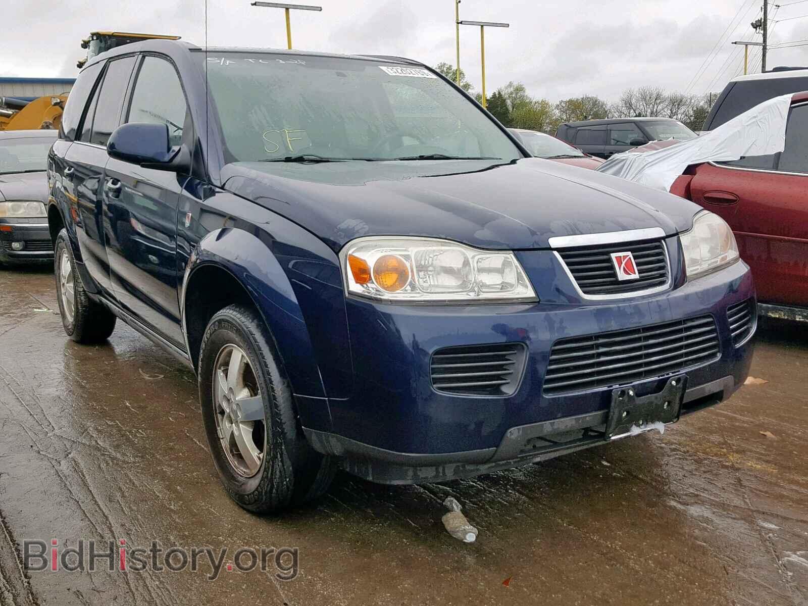 Фотография 5GZCZ53437S869610 - SATURN VUE 2007